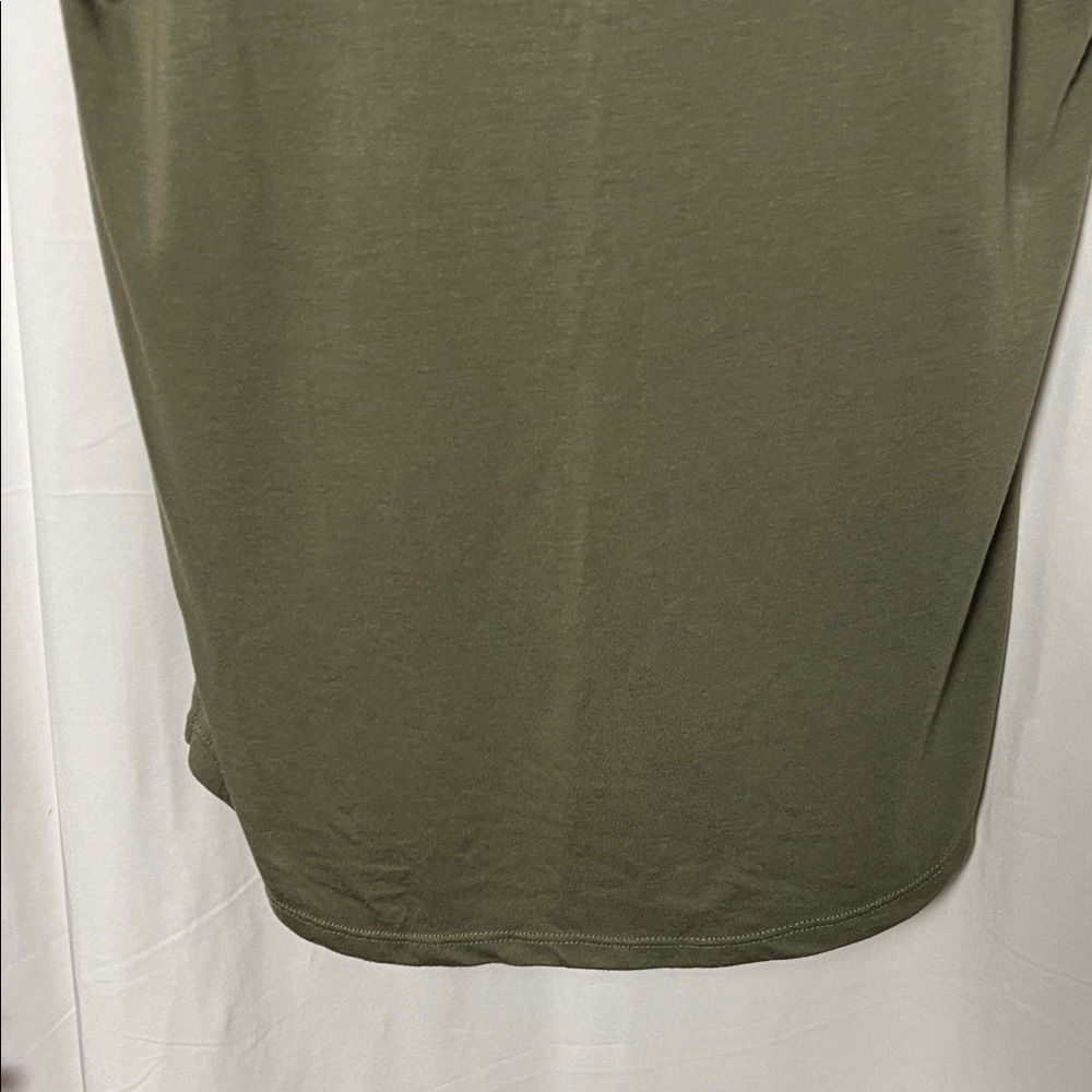 Fox Racing Women's Boundary Cuffed Sleeve Top Size Medium - Picture 9 of 11